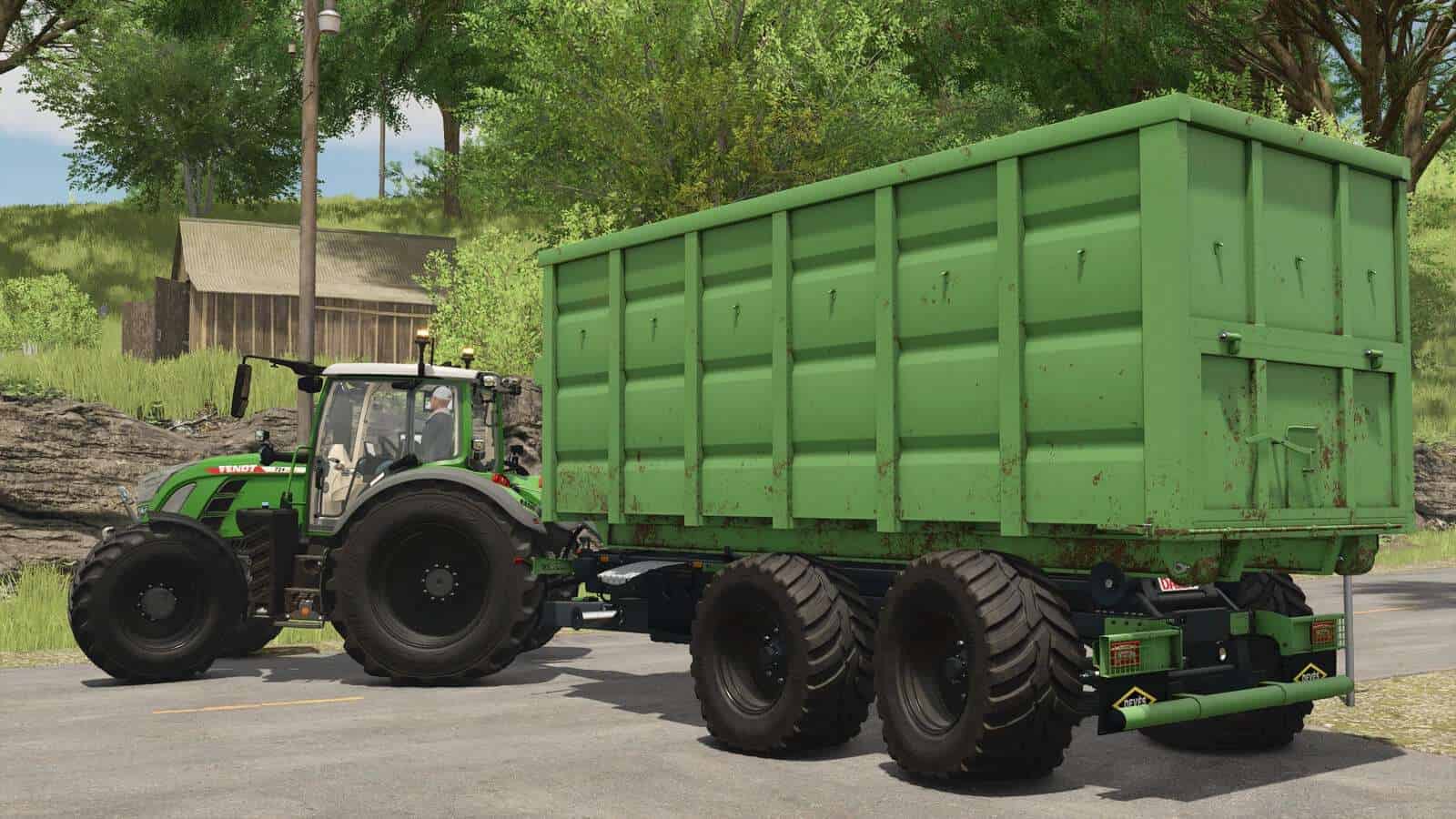 Devès AC210 v1.0 thumbnail 3