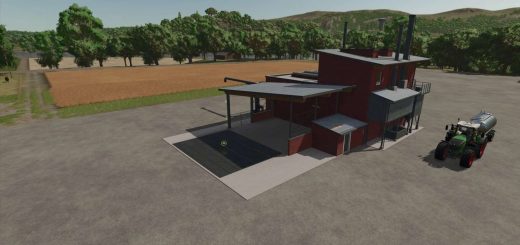 Diesel Production Pack v1.0