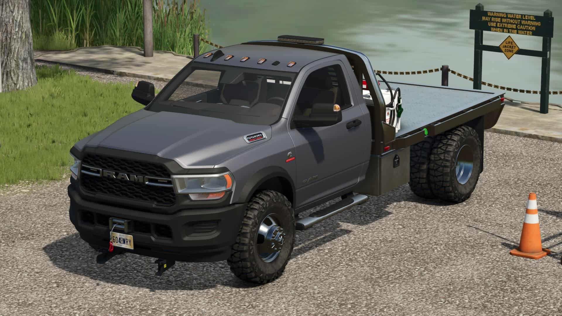 Dodge Ram 5500 V1.8