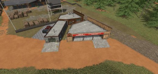 Dondiego Map v1.0