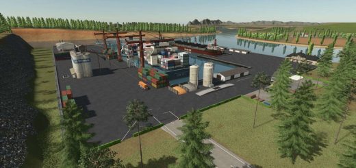 Dondiego Map v1.0.0.1