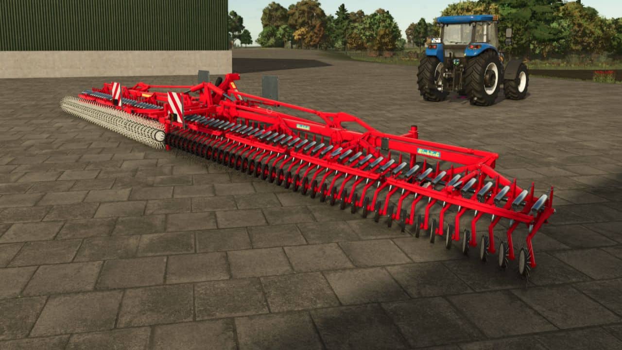 Einböck Rotation 1200 V1.0