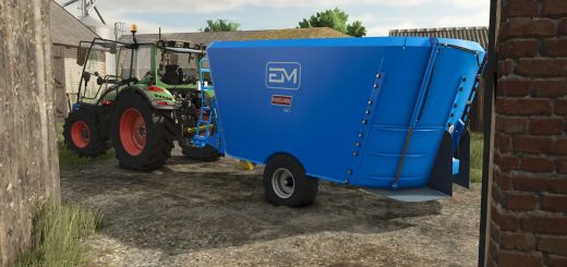 EuroMilk Rino FXXS 1200HD/1400HD v1.0