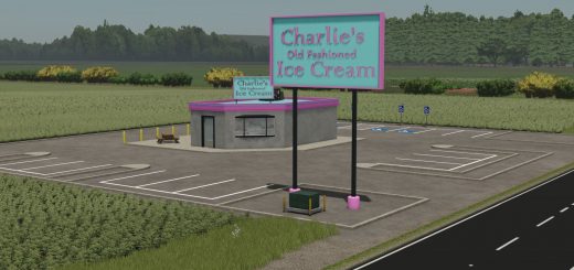F25 Ice Cream Shop V1.0