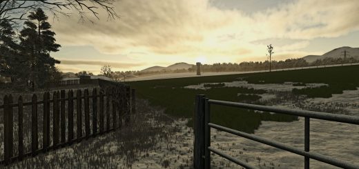 FS Realistic Shader V1.1