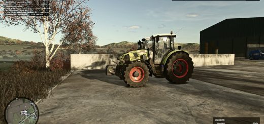 FS Realistic Shader v1.0