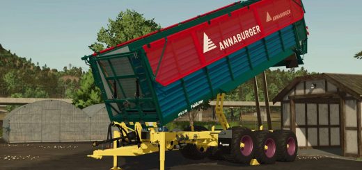 Annaburger HTS 31.06 v1.0.0.1