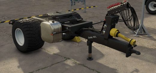 Krampe Dolly 10L v1.0.0.1