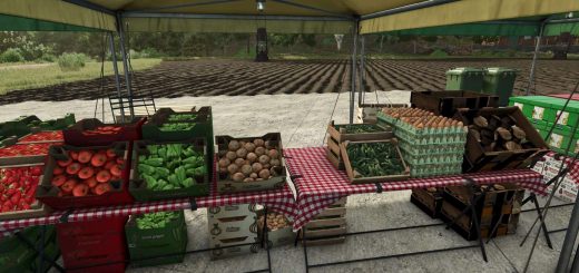 Farm Market v1.0.1.1