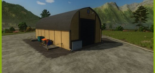 Farmers Silo V1.0
