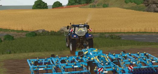 Farmet Fantom 1250 Pro Rust Edition v1.1