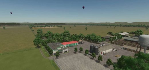 Farmlands Map v1.0