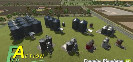 Fed Mods Pack v1.9