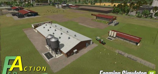Fed Mods Pack v1.9.1