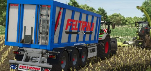 Feltrina Dumper MR3A V1.0.1