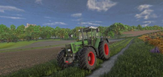 Fend Favorit 500 LS v1.0