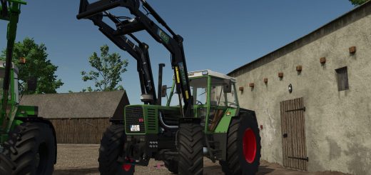 Fendt 300 LSA 6cyl v1.0