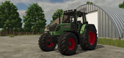 Fendt 300 TMS v1.0