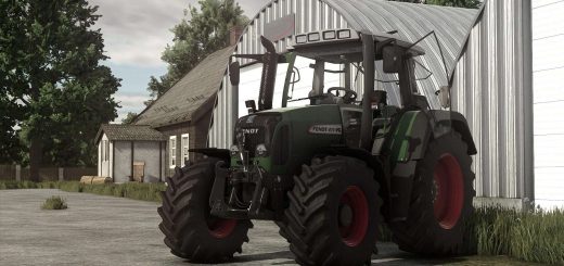 Fendt 400 Vario IC v1.0.0.5