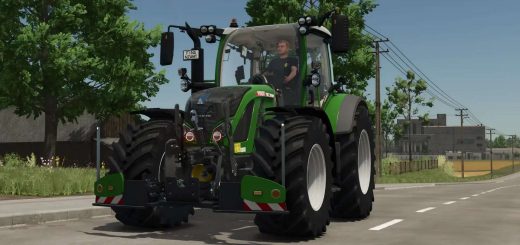 Fendt 500 v1.0.2.2