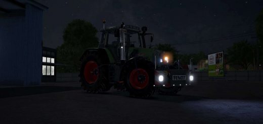 Fendt 700/800 TMS v1.0