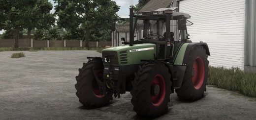 Fendt Farmer 300 v1.0