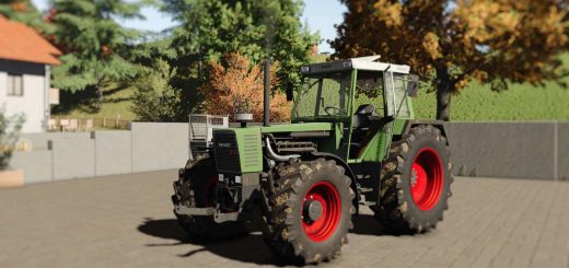 Fendt Farmer 310LSA v1.0.0.3