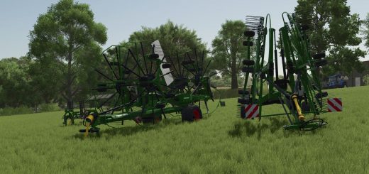 Fendt Former Pack V1.0.0.1