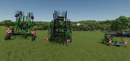 Fendt Former Pack v1.0