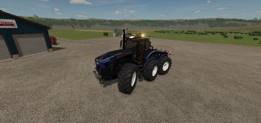 Fendt Trisix V6 V1.0.1.1