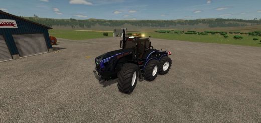 Fendt Trisix V6 v1.0.1.1