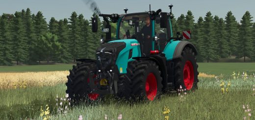 Fendt Vario 700 MTSH v1.1.0.0
