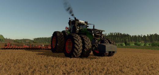 Fendt Vario Forestry Edition Pack V1.1