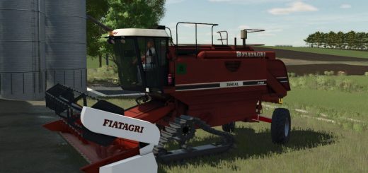 Fiat 3550 AL (Rice Version) V1.0