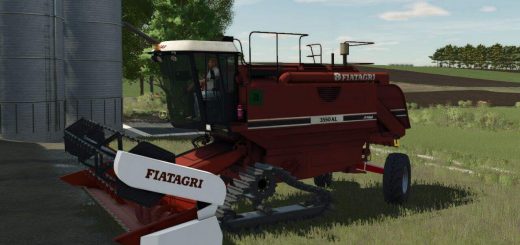Fiat 3550 AL (Rice Version) V1.0.0.1
