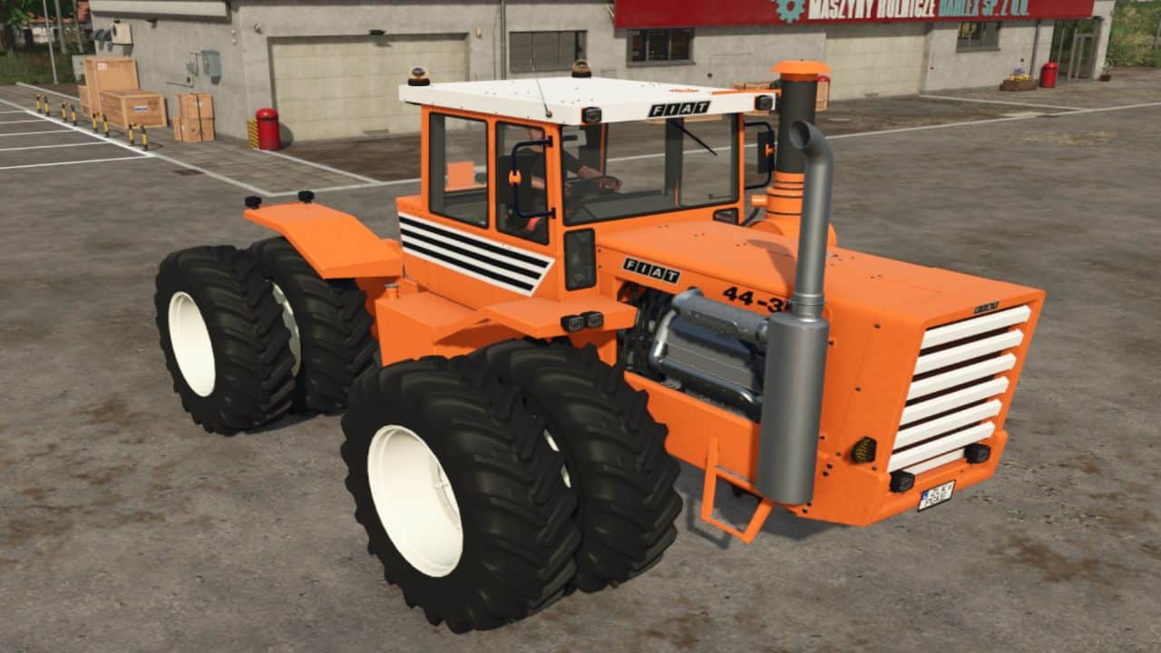 Fiat Versatile 44-35 v1.1.0.0