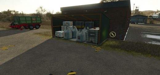 Field Storage V1.2