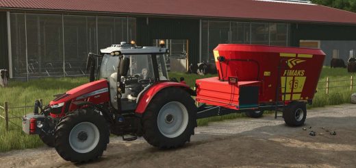 Fimaks FMV Pack v1.1