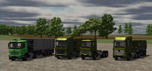 Fliegl ASS298 v1.0.0.2
