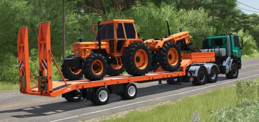 Fliegl SemiTrailer v1.0.1.0