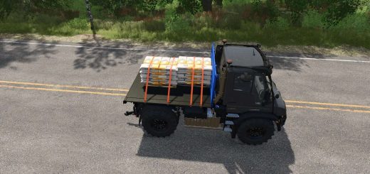 Fliegl TDK UNIMOG v1.0