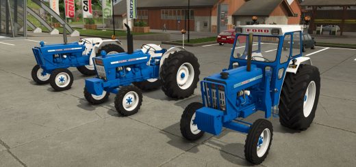 Ford 5000 V1.0