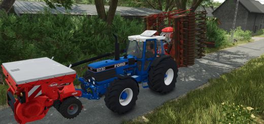 Ford 8730 V1.0