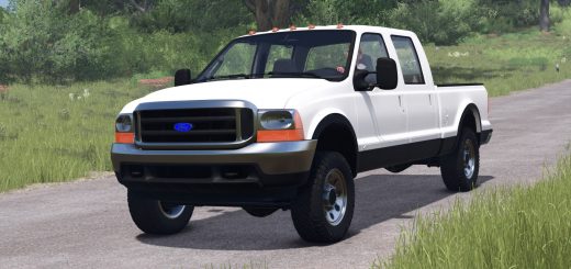 Ford F350 2003 V1.0