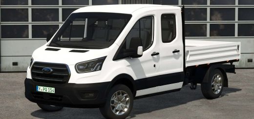 Ford Transit v1.0