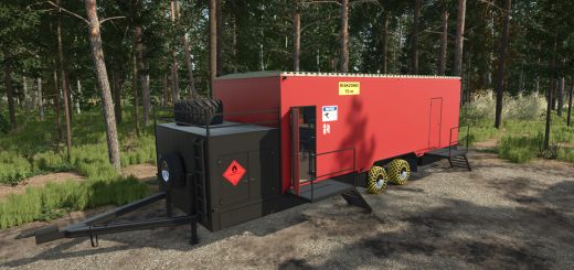 Forestry Service Trailer v1.0.0.1