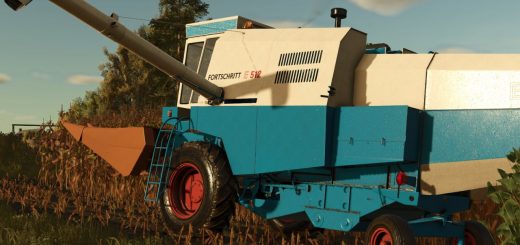Fortschritt E-512/E-514 V1.0.0.1