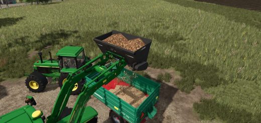 Front Loader Tools v1.0