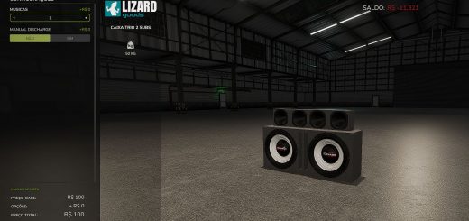 Functional speaker V1.0