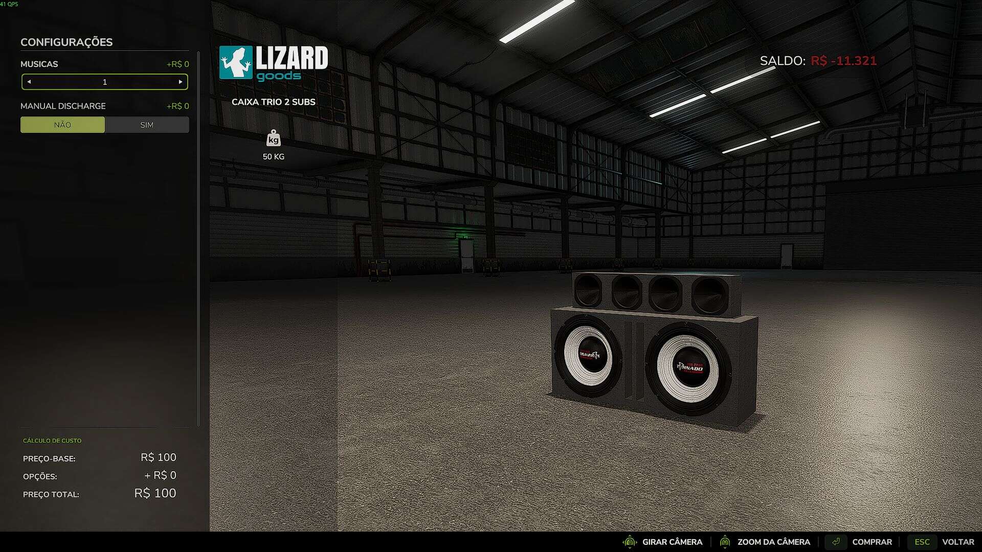 Functional speaker V1.0